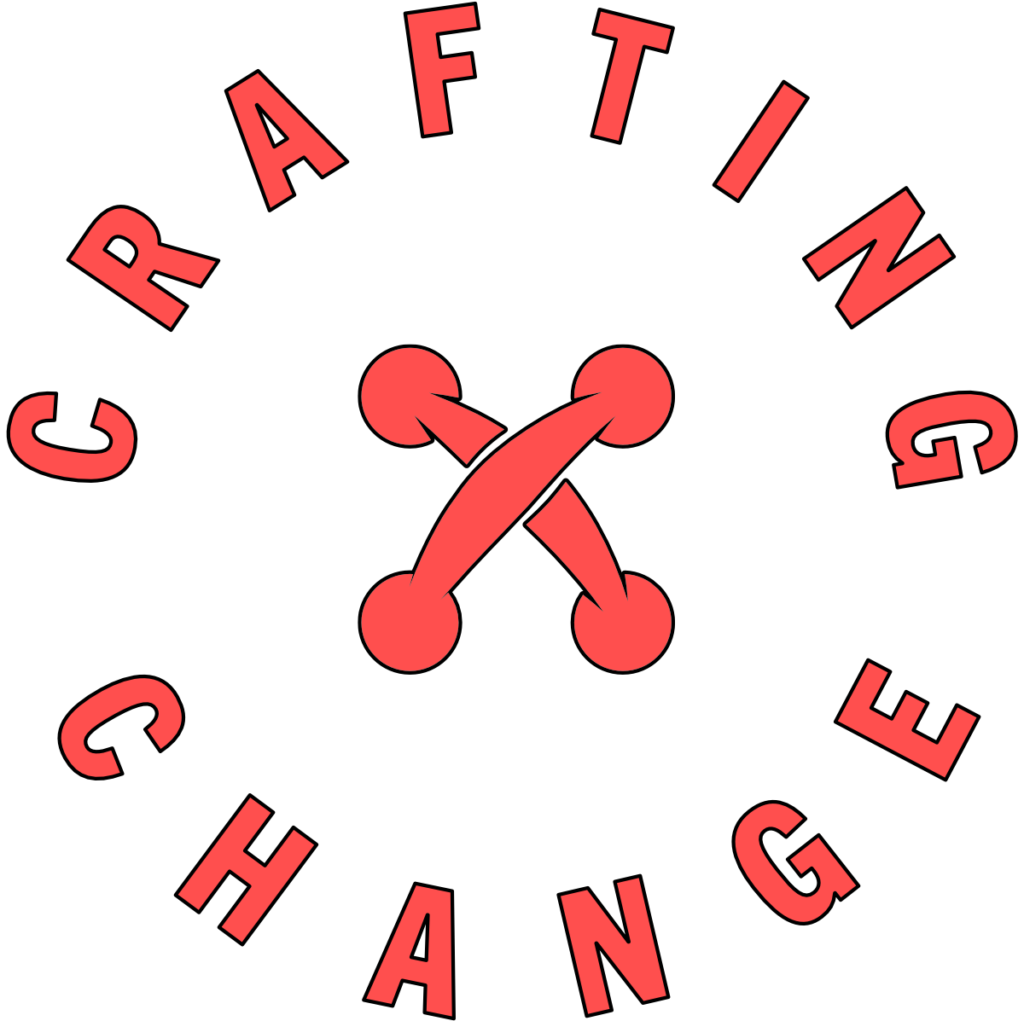 Crafting Change Symposium Logo